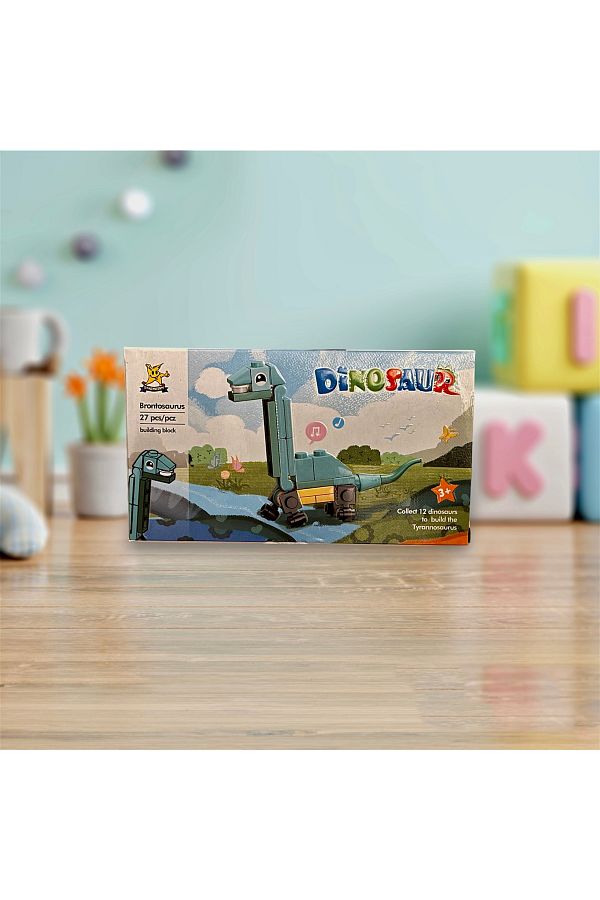 Lego brontosaurus on sale