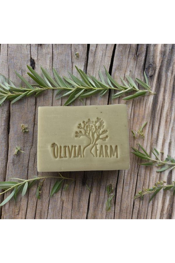 OLİVİA FARM-صابون زيت الزيتون الطبيعي المعطر من أوليفيا فارم 1