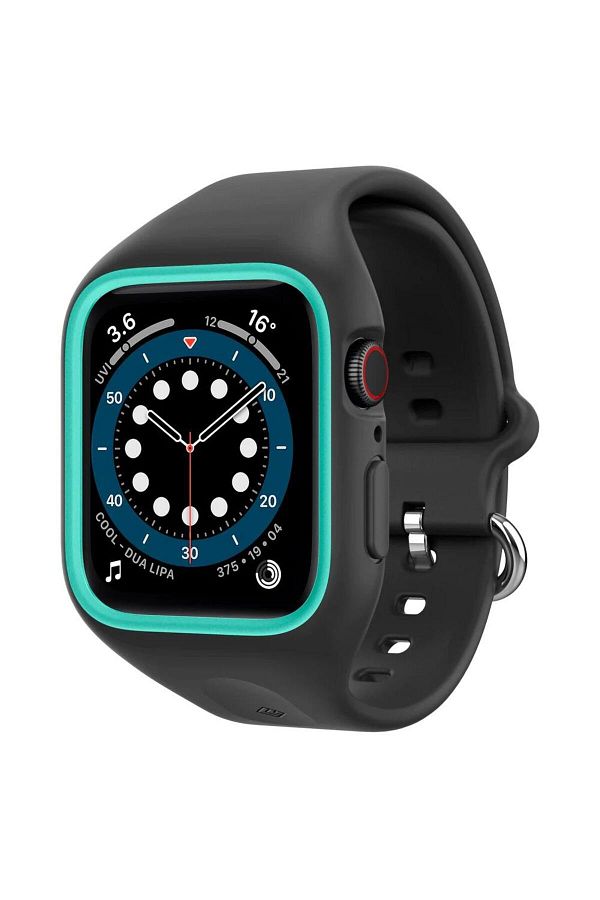 caseology Spigen Caseology Apple Watch 41mm 40mm Series 9 8 7 6 SE SE2 5 4 CasePrune Charcoal ACS02085 Trendyol