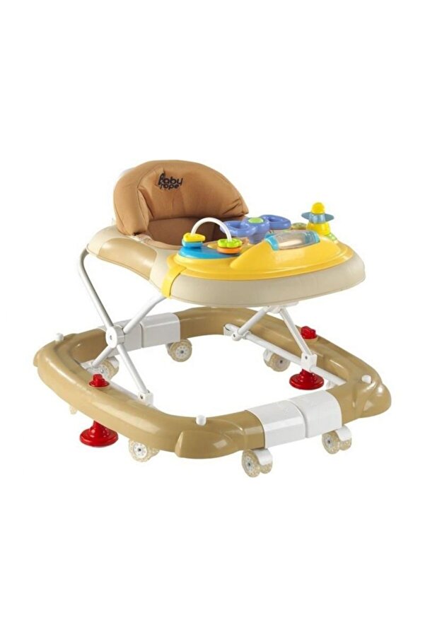 Babyhope Kahverengi Royal Sallanan Yürüteç 212