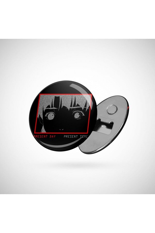Fizello-Present Day - Present Time - Lain - White Noise Opener 1