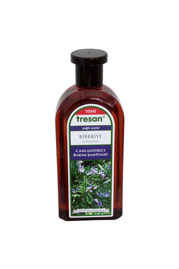 Tresan-Canlndrcı shampoo with rosemary extract for oily hair 300 ml 1