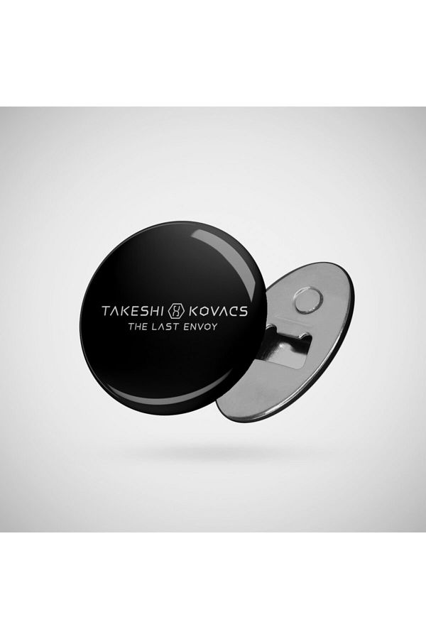 Fizello-Altered Carbon - Takeshi Kovacs: The Last Envoy Opener 1