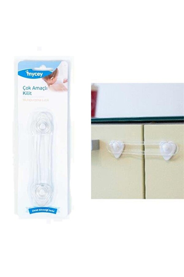 mycey Çok Amaçlı Kilit 5504