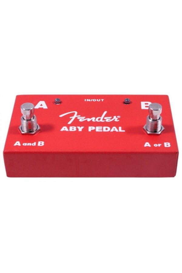 FENDER Aby Pedal 2-switch- Trendyol
