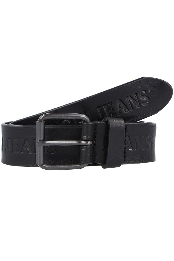 oop! Jeans-Gürtel Leder 1