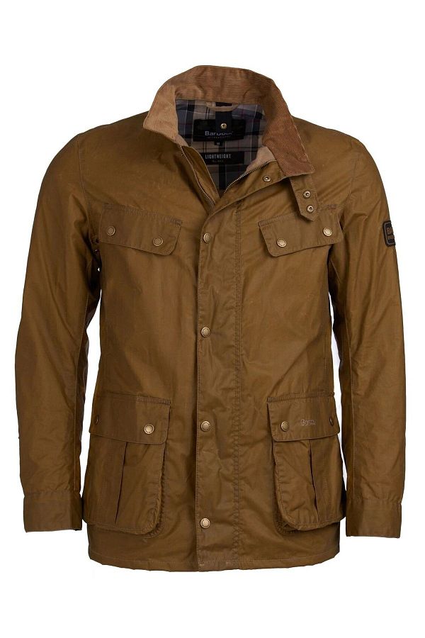 Barbour lightweight duke top