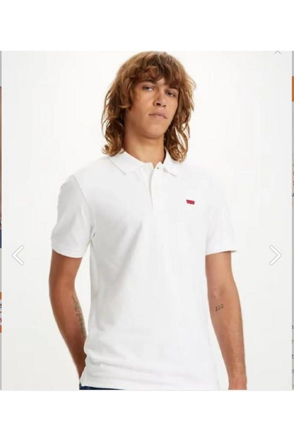 Levi s LEVIS Men s HOUSEMARK POLO T shirt A4842 0002 Trendyol