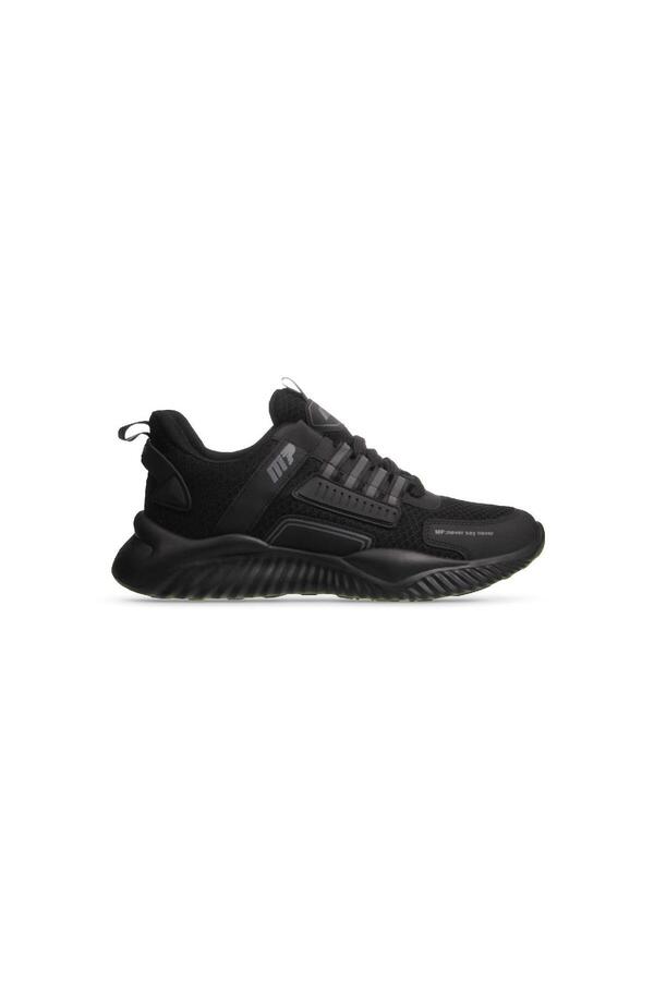 M.P.-Mp Airflex Comfort Men's Lace-up Black Casual Shoes 1