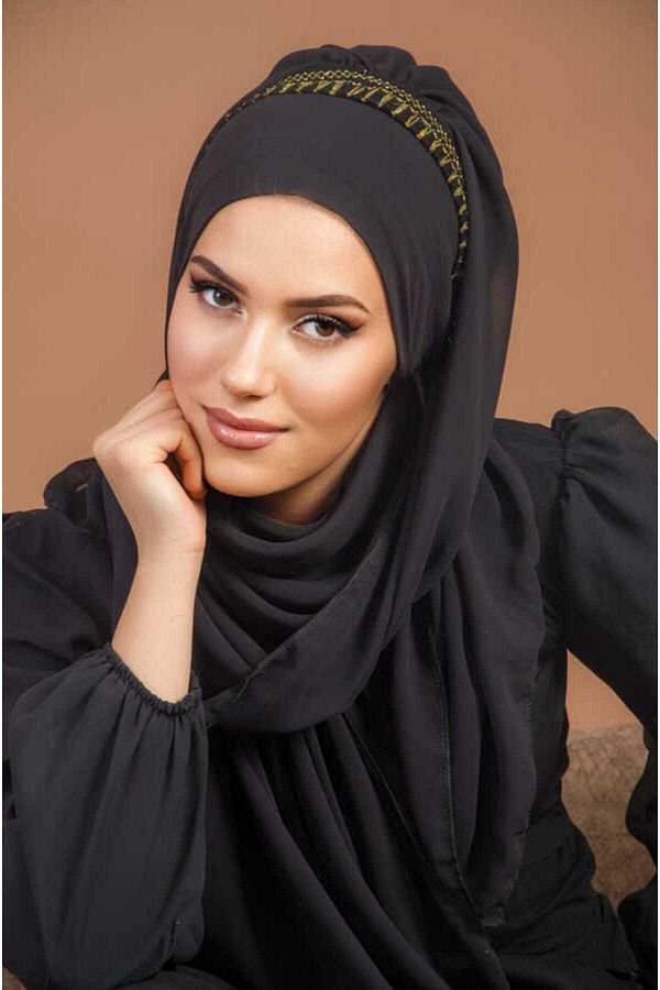 Evening shawl gold clearance