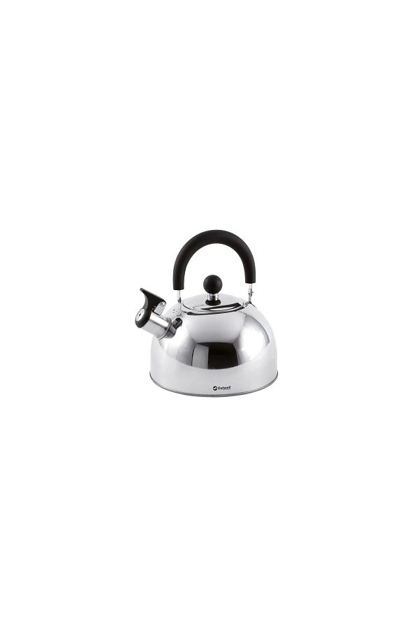 Outwell Silver Brown Kettle Tea Break Trendyol