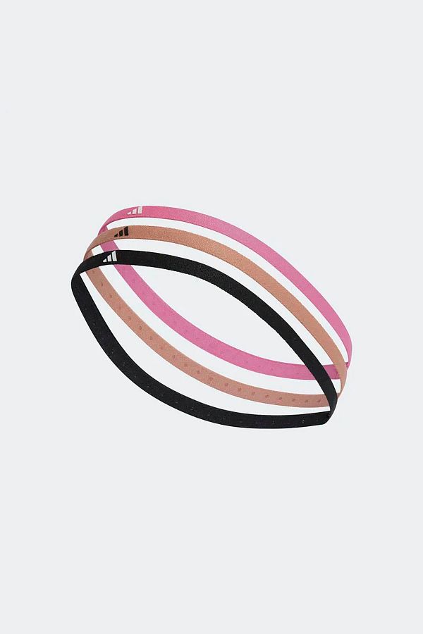 Pink adidas headband cheap