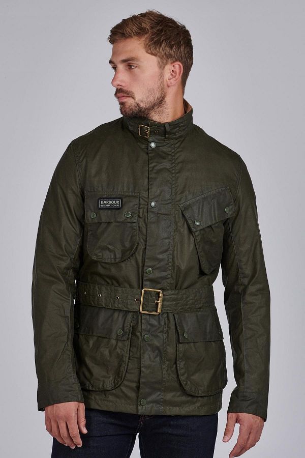 Barbour international sl online