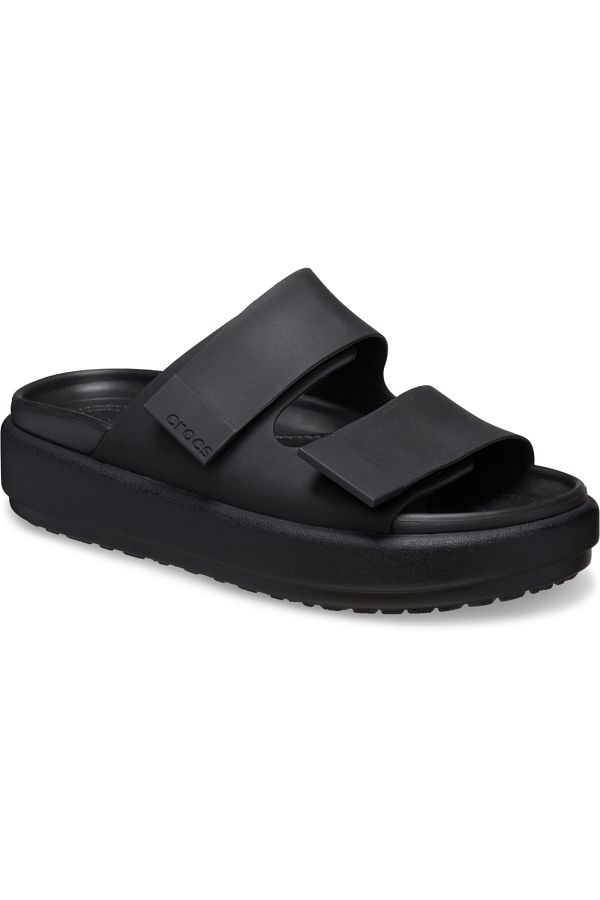 Crocs luxe slipper online