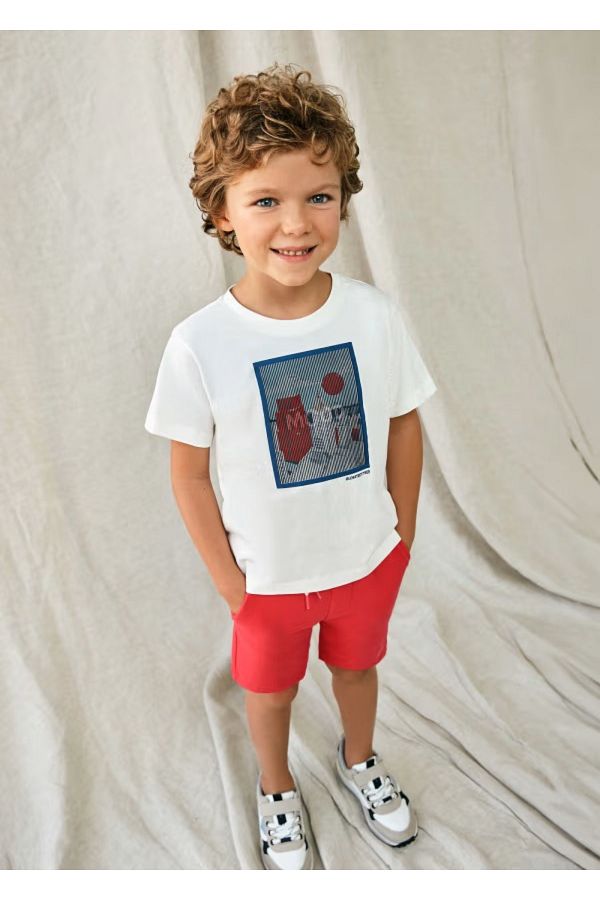 MAYORAL-MAYORALL Boy BEMUDA SHORTS 1
