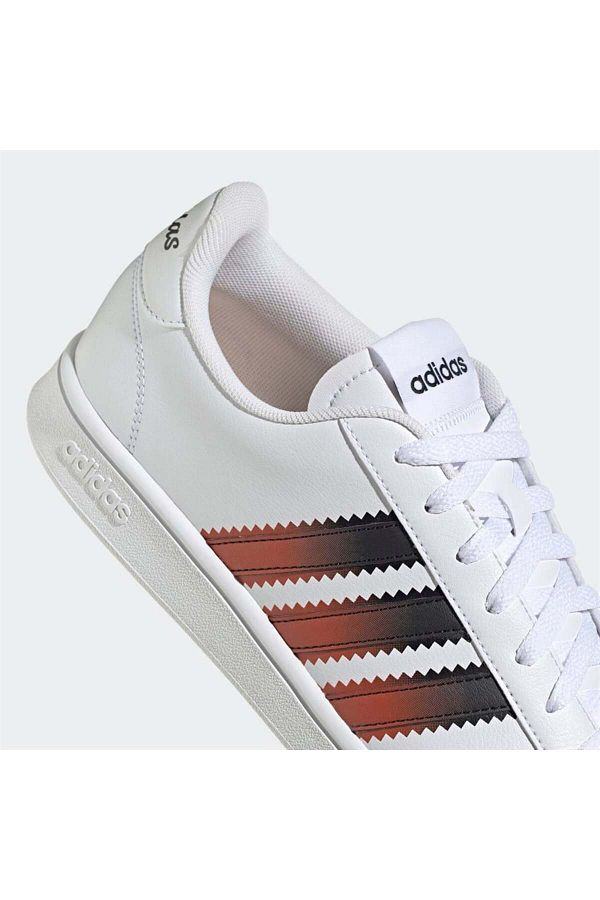 adidas Sneakers White Short heels 1 4 cm Trendyol