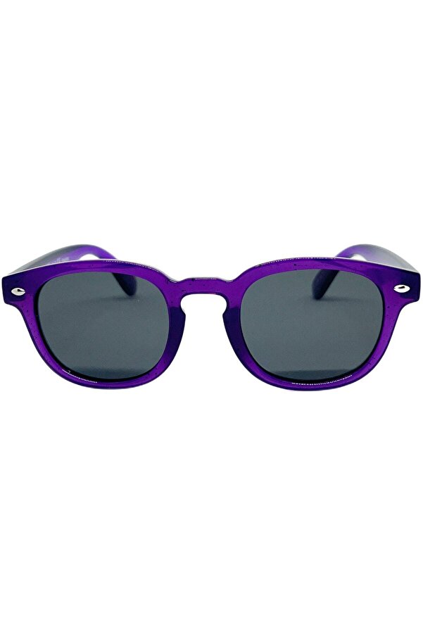 funeyes Purple Color Children's Sunglasses Polarized Age