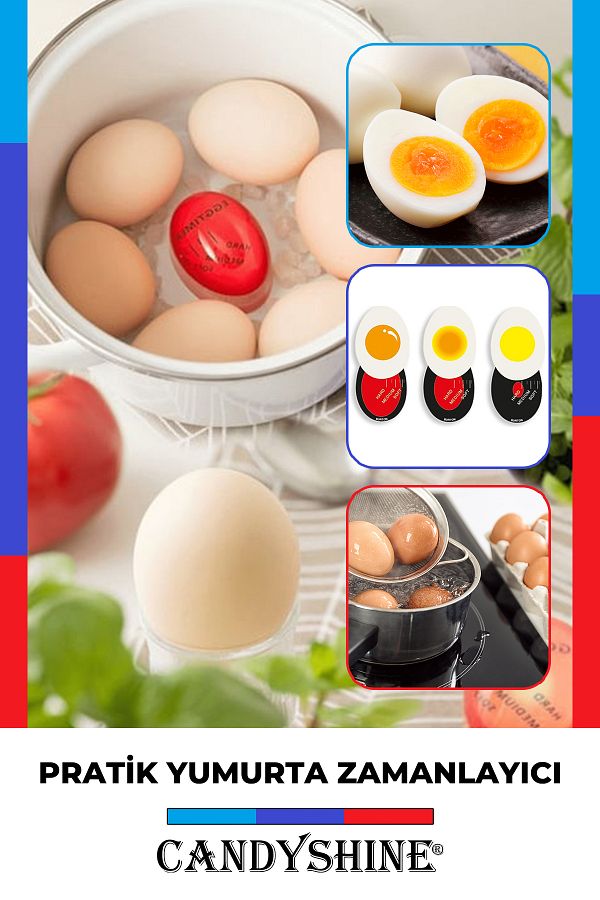 CandyShine-Practical Stunt Egg Timer 1