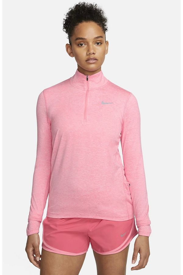 Nike women's element 1/2 zip long sleeve running shirt new arrivals