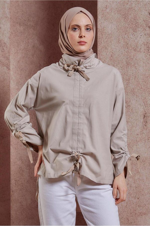 Modest blouses store