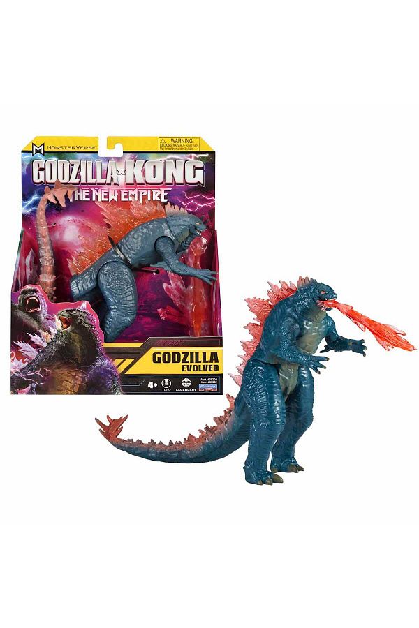 Ben 10-GXK Action Figure 15 cm MN303000 - Godzilla Evolved 1