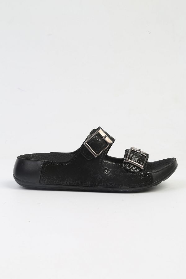 Benetton-BN-1241- 3485 Μαύρο 1