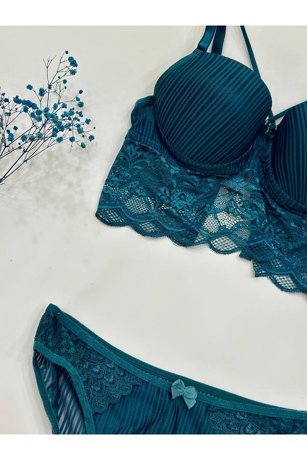 Unique-Cross String Bralet and Top Set 1