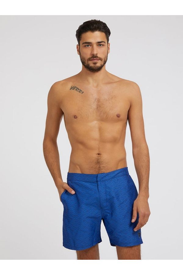 Guess swim trunks top