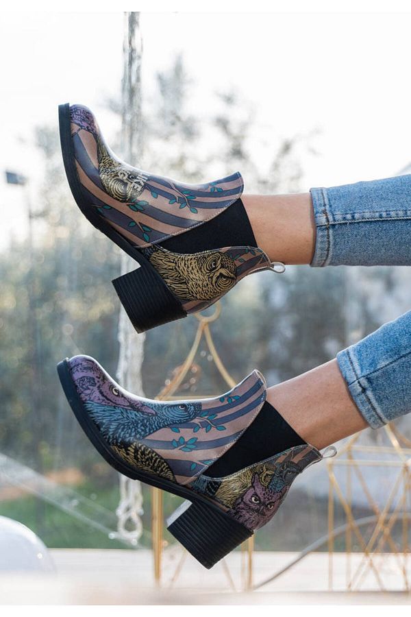 Dogo ankle boots deals