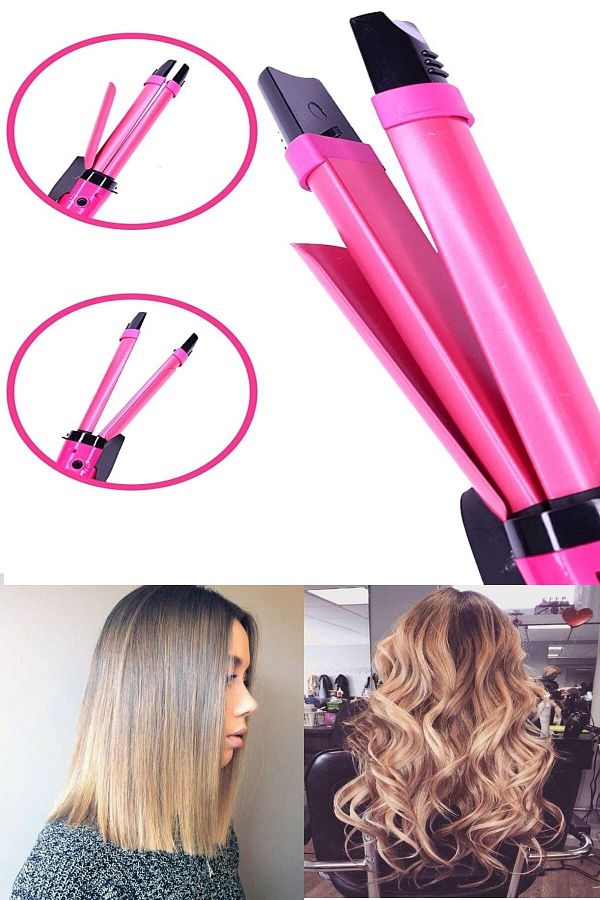 Camaple straightener top