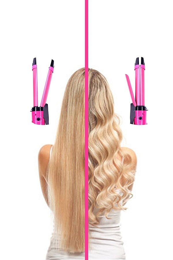 Camaple hair straightener online