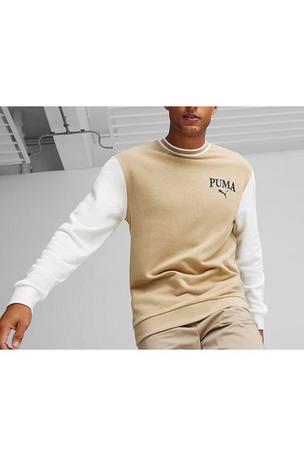 Puma beige sweatshirt outlet