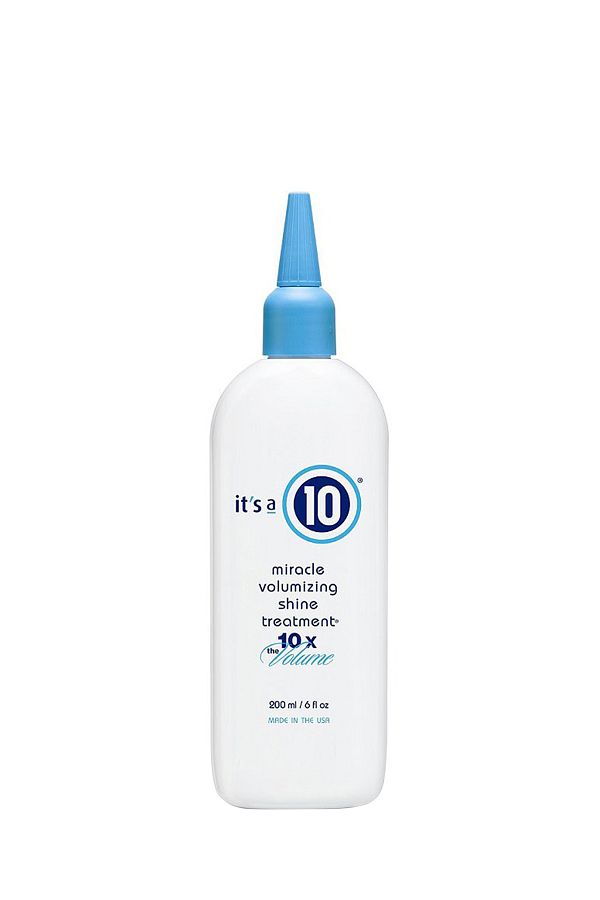 it's a 10-Miracle Volumizing Shine Treatment 200 ml 1
