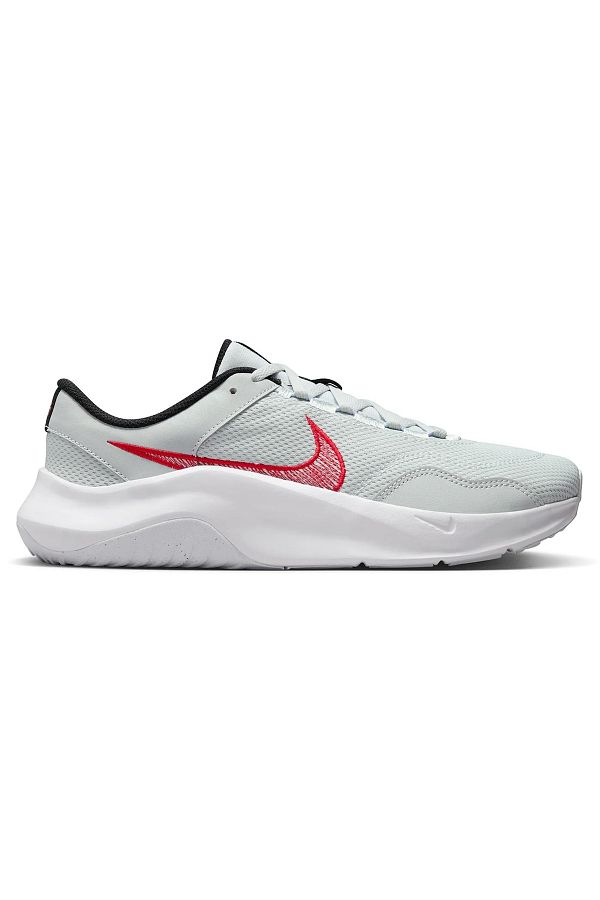 Nike Running Training Shoes Gray Flat Trendyol