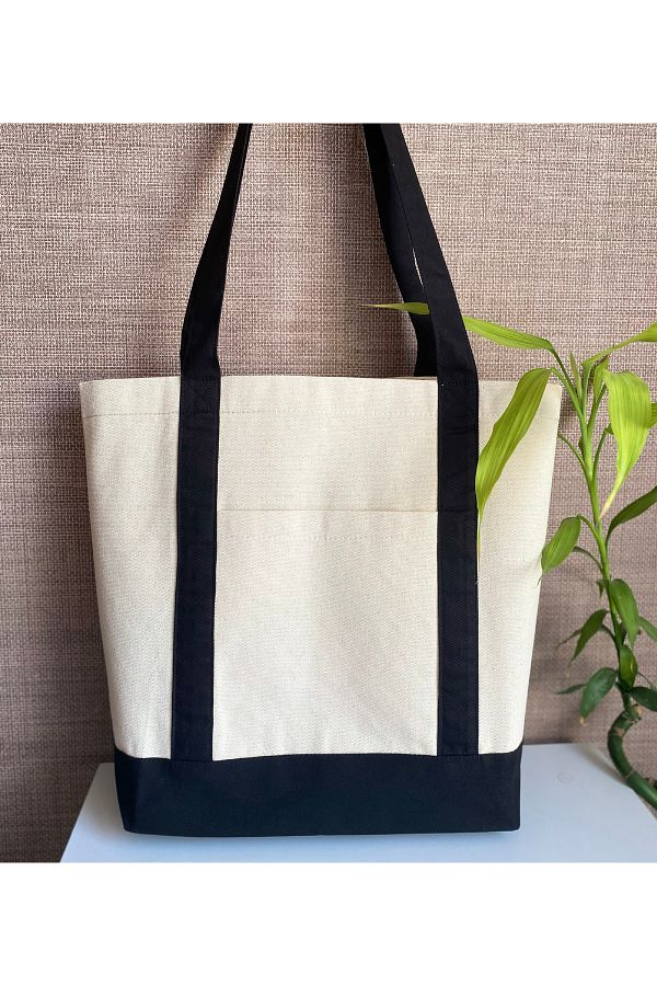 MeryCo Studio Trend Canvas Bag Trendyol