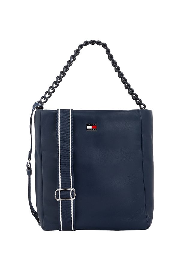 Satchel tommy hilfiger bag sales