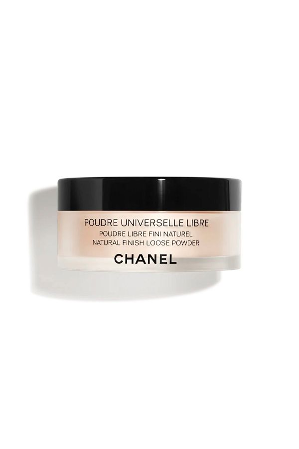 Chanel-POUDRE UNIVERSELLE LIBRE - Fine Structure Light Texture Tone Equalizing Matte Finish Brightening Powder 1