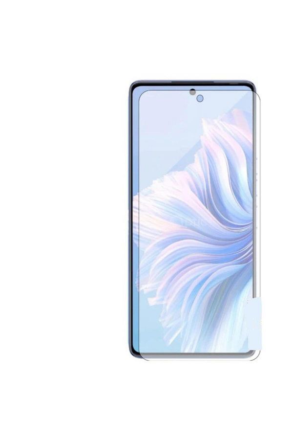Ecr Mobile-Tecno Spark 20 Pro - Flexible Nano Non-Breakable Screen Protector Compatible 1