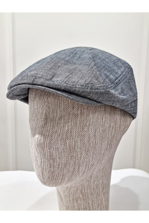 Özgöksu Şapka Italian Cap Summer Elastic Sports Cap