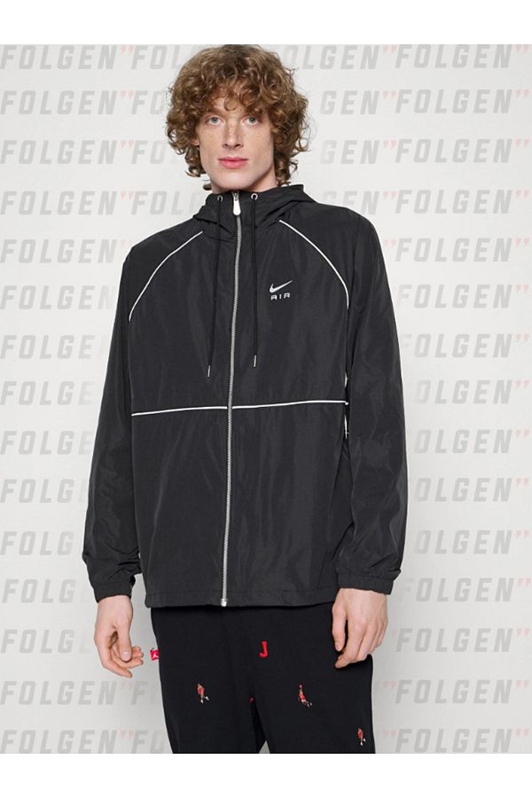 Nike Air Stay Warm Dry Jacket Men s Waterproof Sports Jacket Trendyol