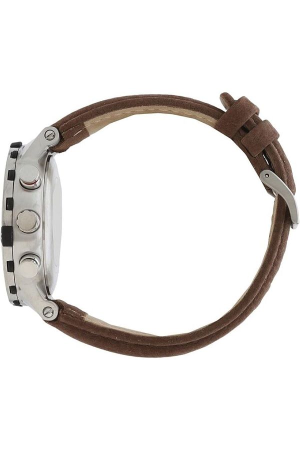 Timex Intelligent Quartz Men s Tide Temperature Compass 45mm Watch stainless steel case Trendyol