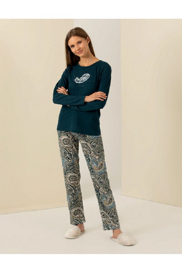 Pierre Cardin P ERRE CARDIN PYJAMAS 8448 Trendyol