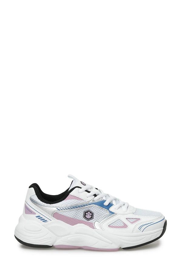 lumberjack-4M TECH WMN 4FX WHITE Women's Sneakers 1