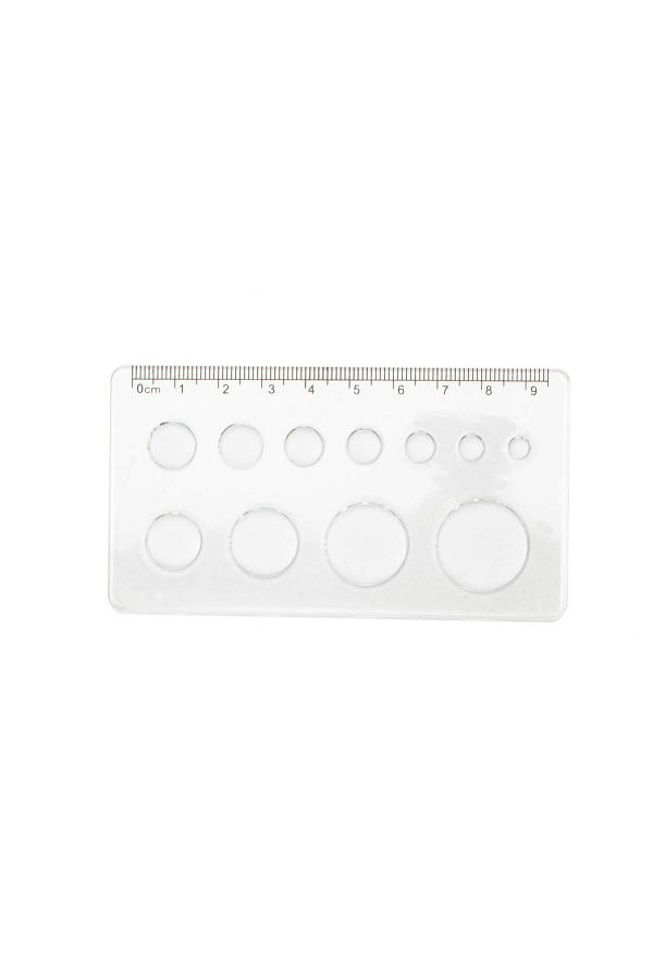 Lino-Quilling Sizing Chart 1