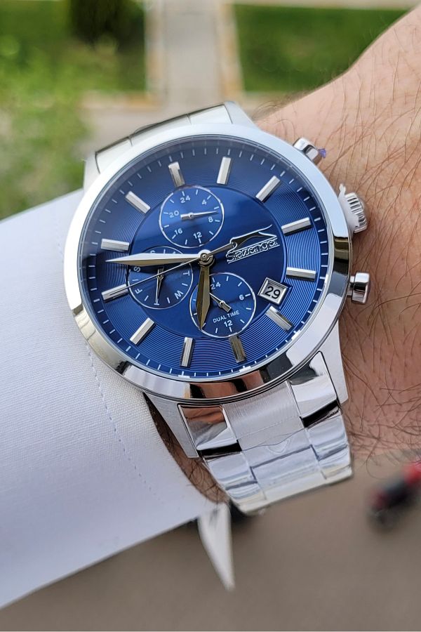 Slazenger wrist watch clearance