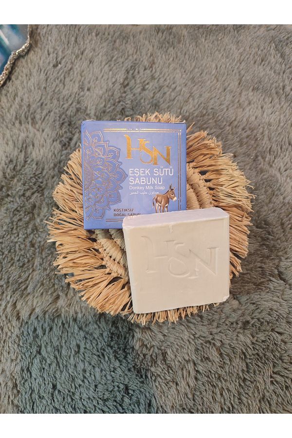 Hsn-Soap Solid Soap| Donkey Milk 1