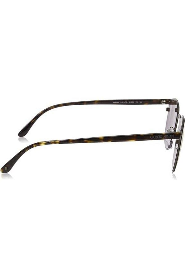 Giorgio Armani Ar6062 3191 7d 51 22 150 3n Frames Of Life Sun Glasses Trendyol