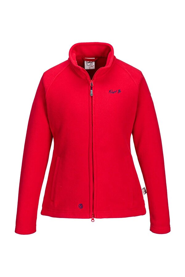 First B Fleecejacke Damen
