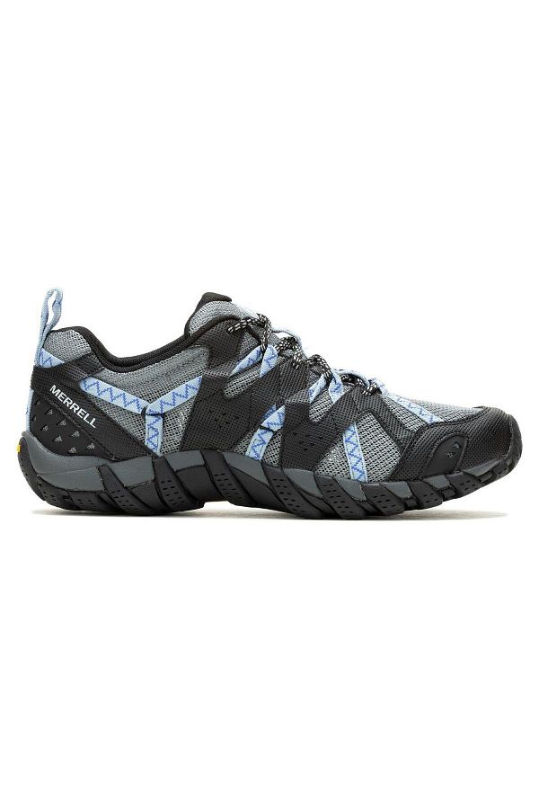 Merrell Outdoor Shoes Black Flat Trendyol