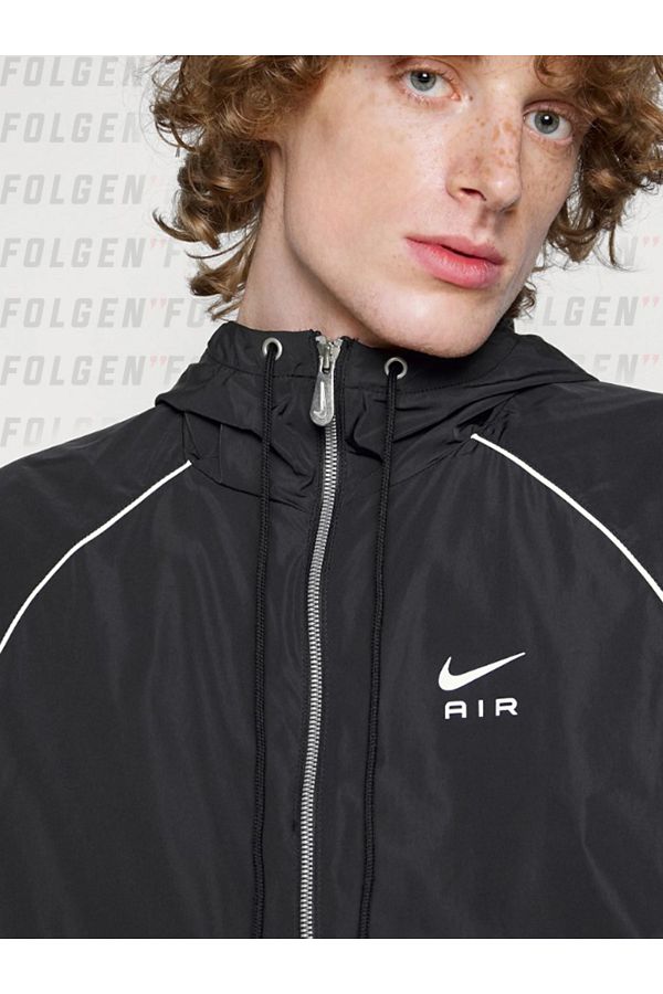 Nike men's waterproof jacket top